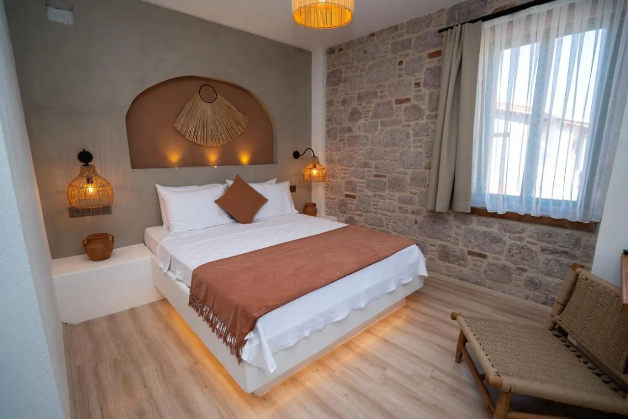 Ajlan Oia Bed & Breakfast Balikesir 3*,