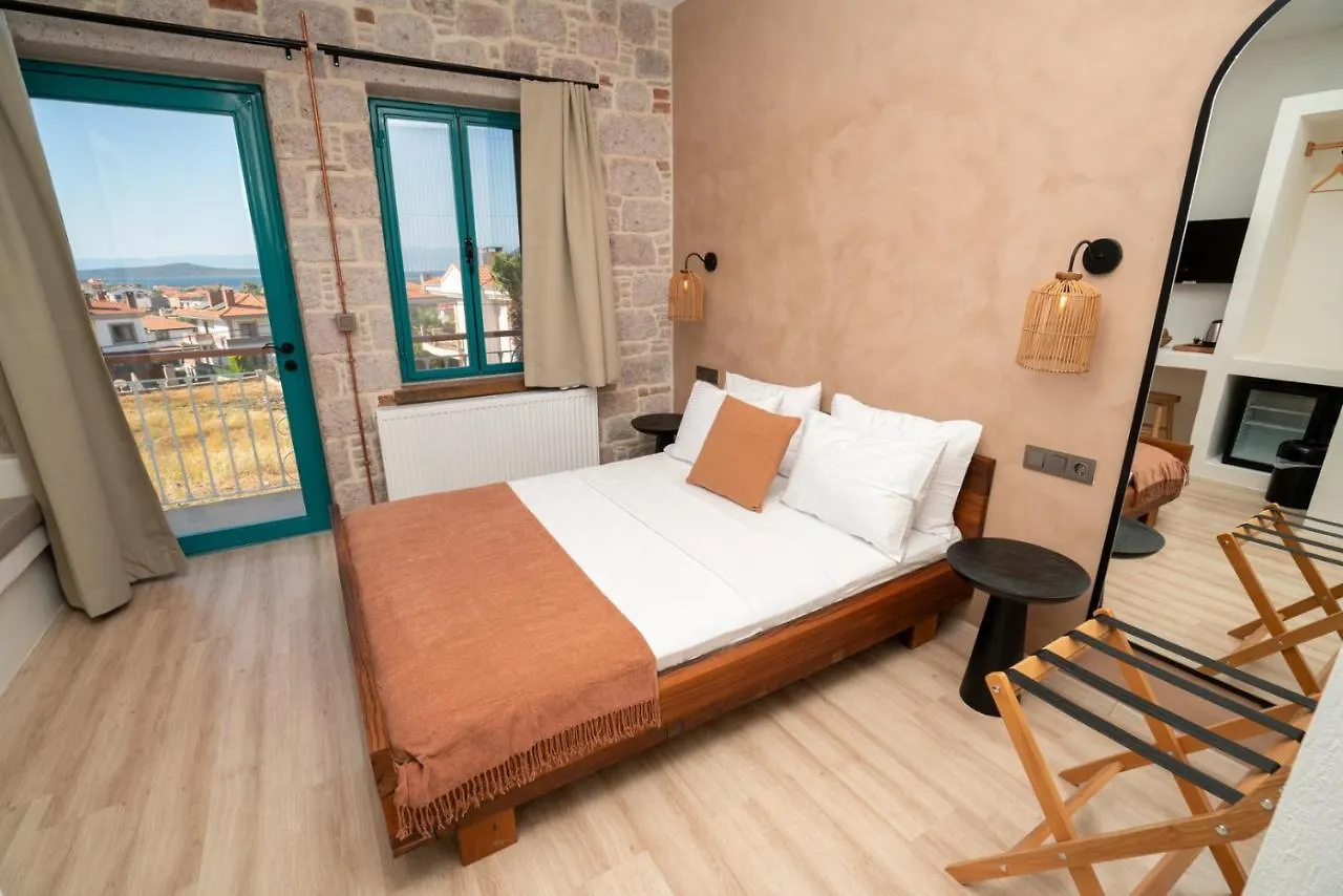 Ajlan Oia Bed & Breakfast Balikesir Turkey