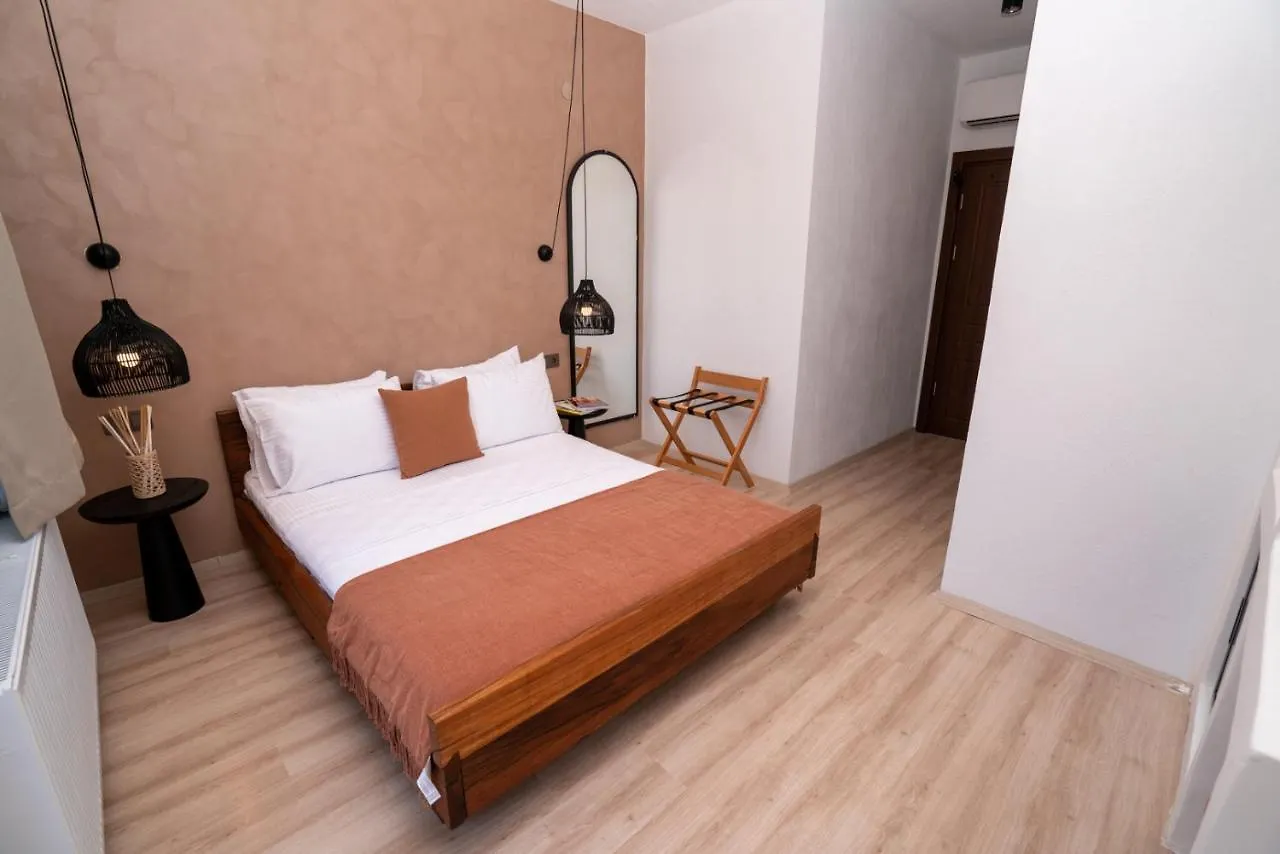 Ajlan Oia Bed & Breakfast Balikesir