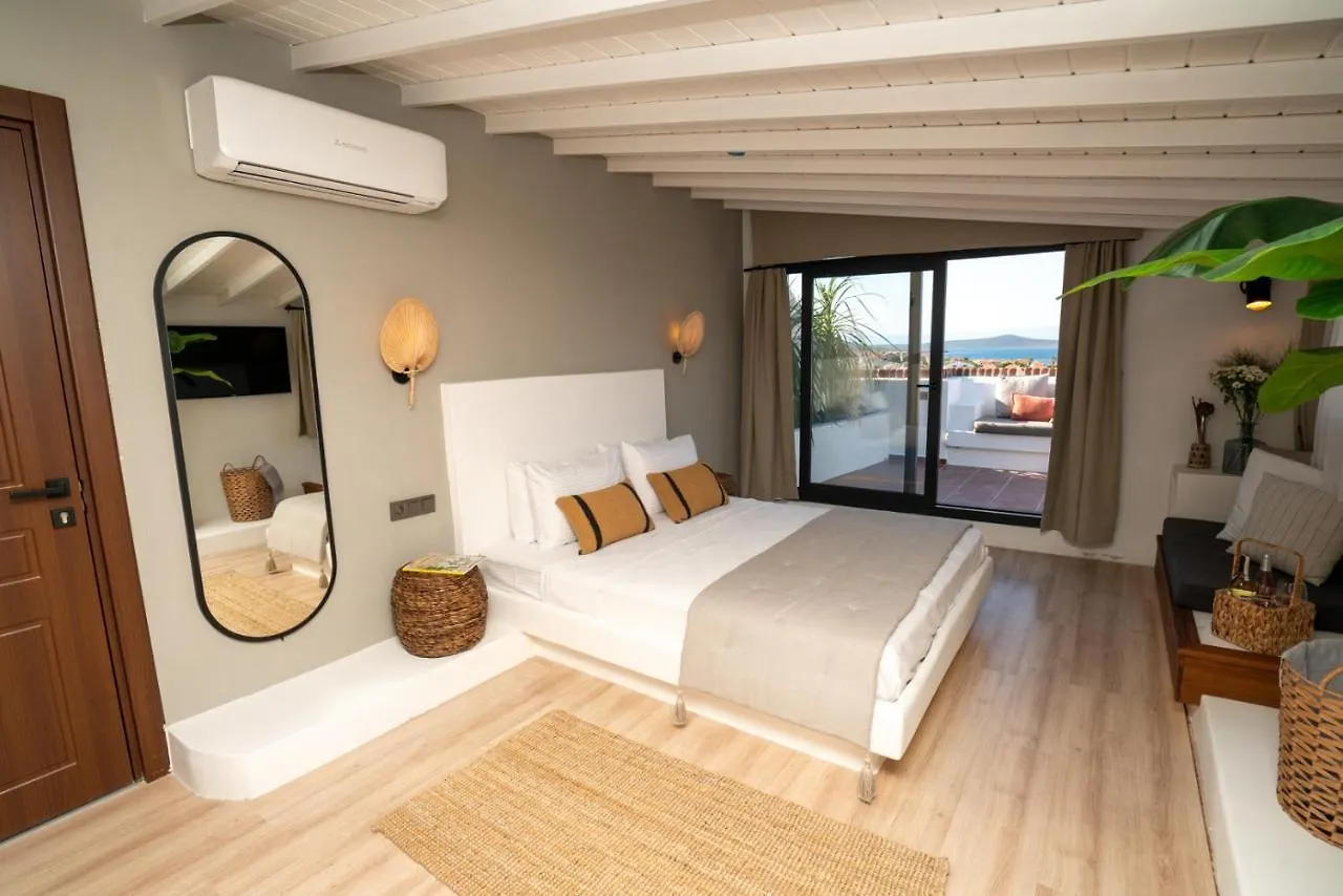 Ajlan Oia Bed & Breakfast Balikesir