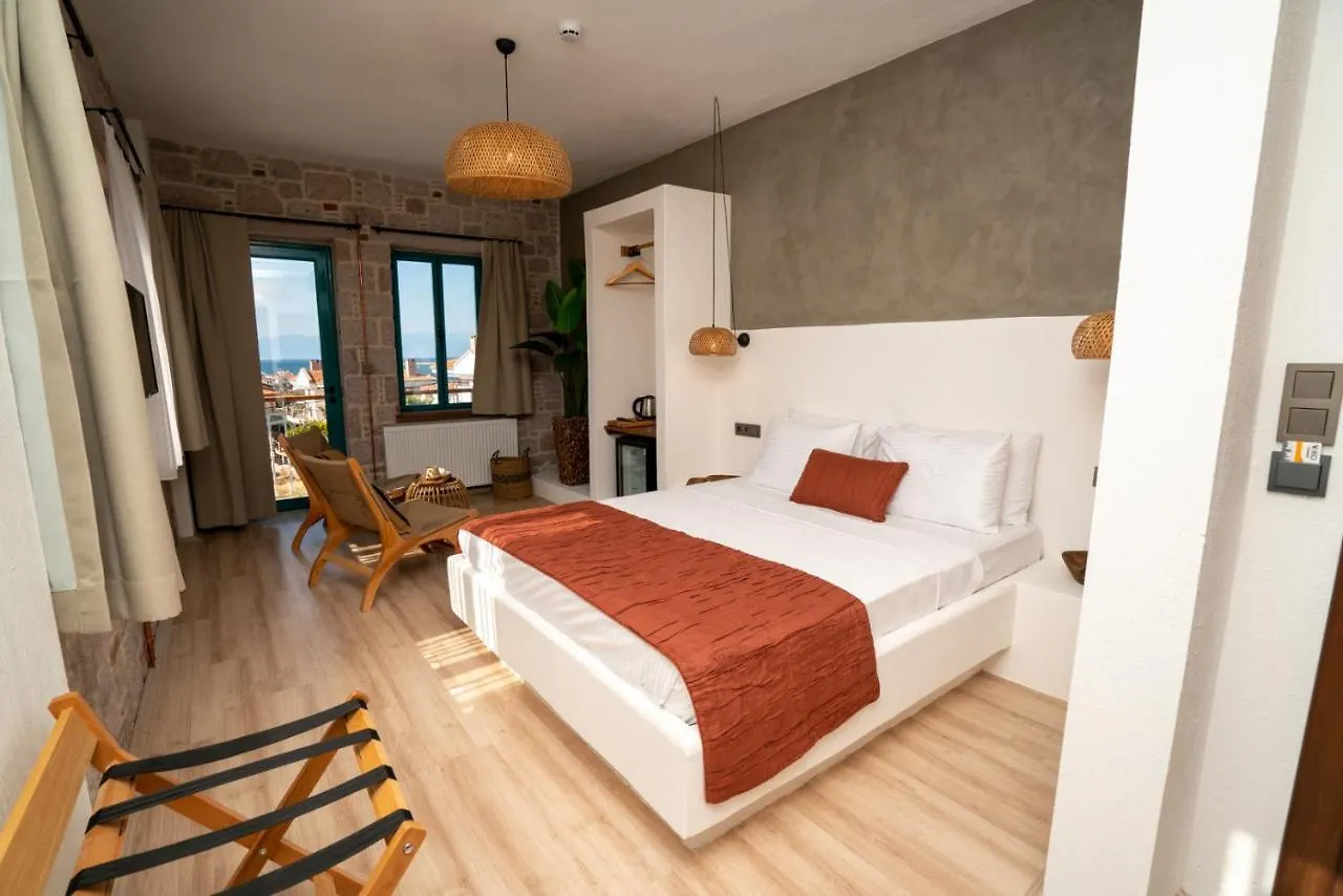 Ajlan Oia Bed & Breakfast Balikesir 3*,