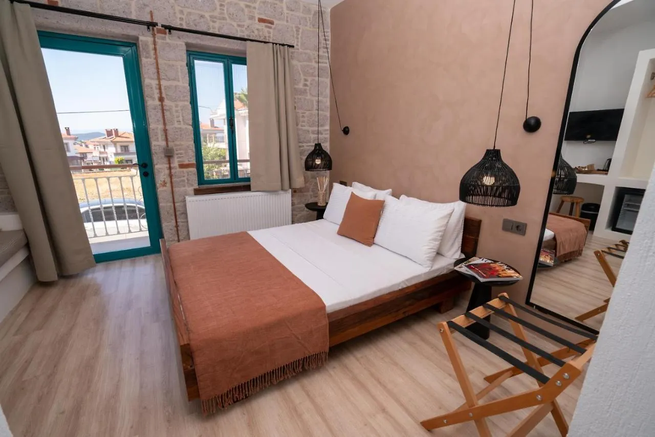 Ajlan Oia Bed & Breakfast Balikesir